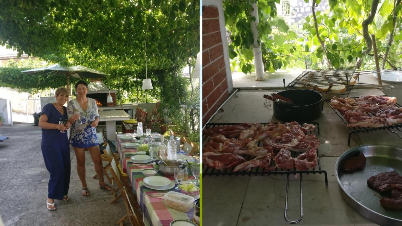 Guesthouse Lidija Sutivan Kültér fotó