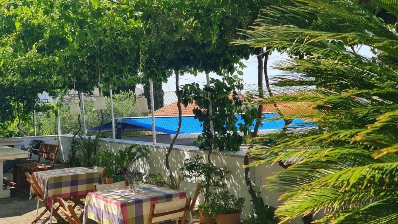 Guesthouse Lidija Sutivan Kültér fotó
