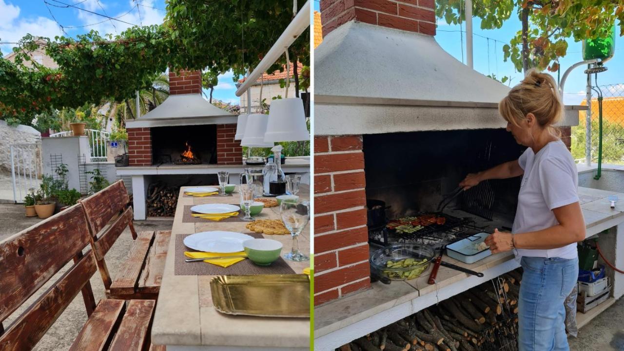 Guesthouse Lidija Sutivan Kültér fotó