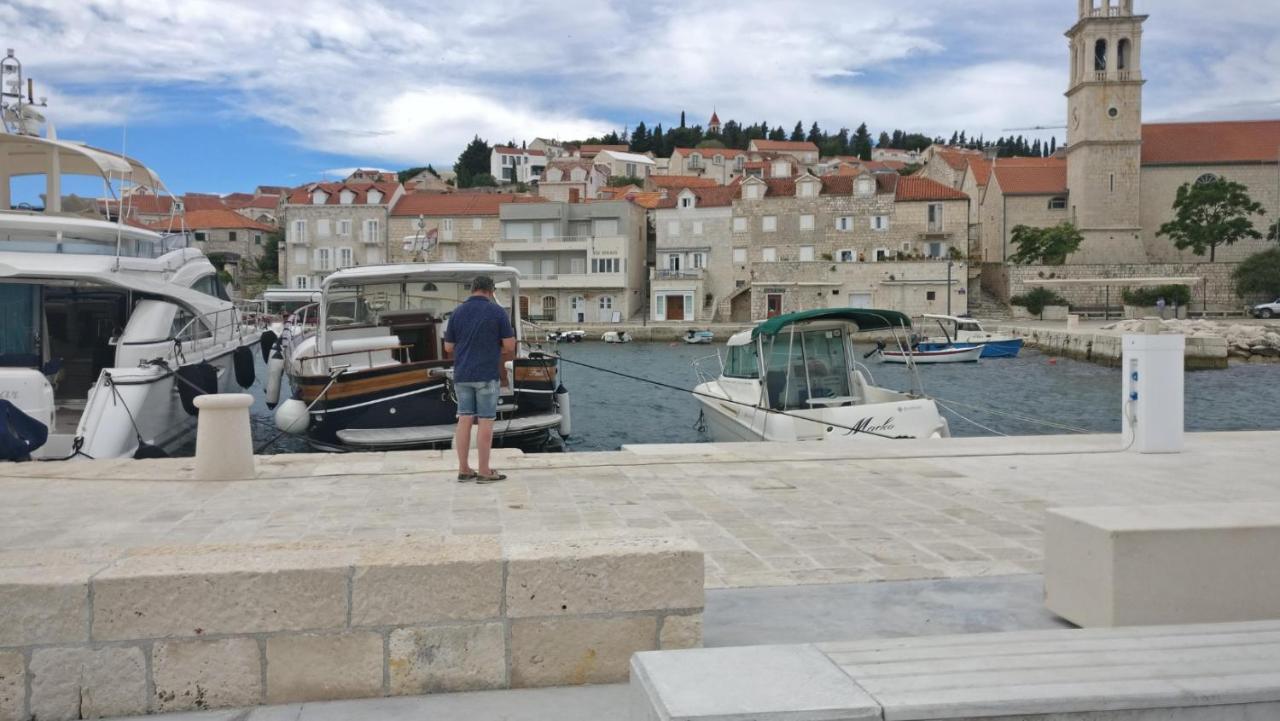 Guesthouse Lidija Sutivan Kültér fotó