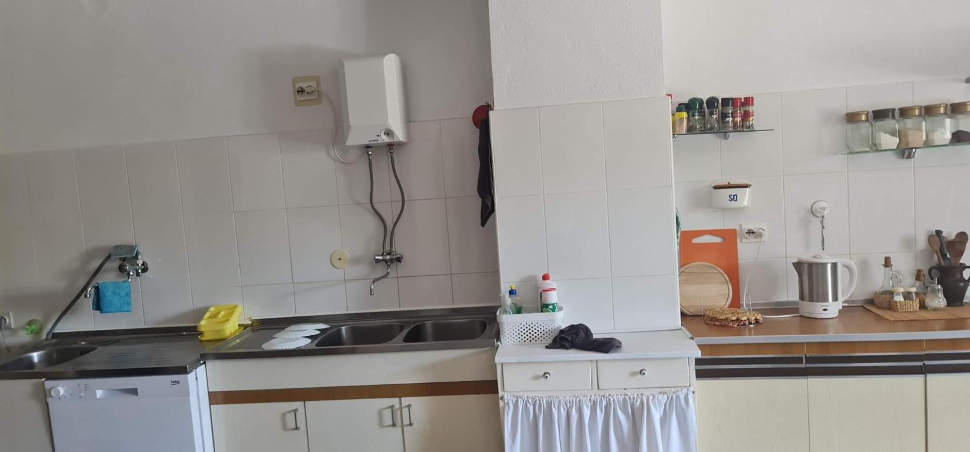 Guesthouse Lidija Sutivan Kültér fotó