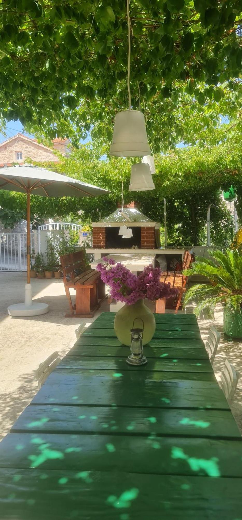 Guesthouse Lidija Sutivan Kültér fotó