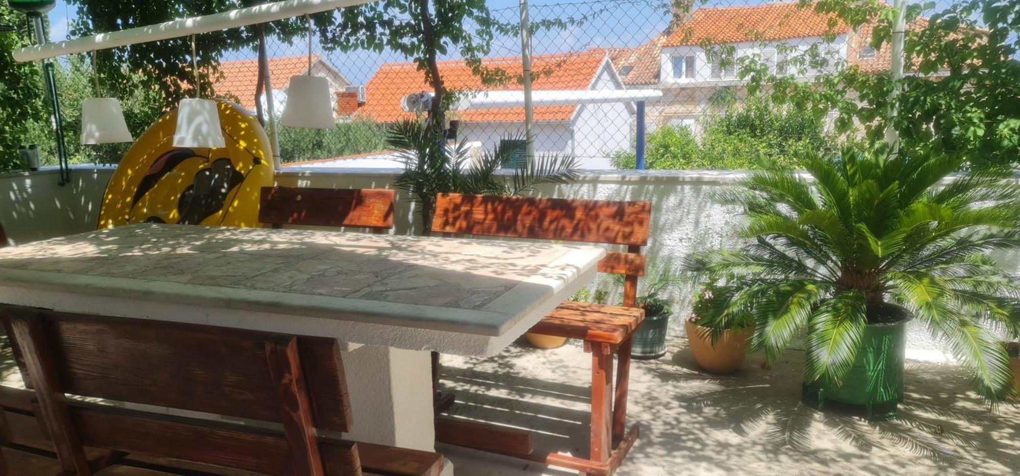 Guesthouse Lidija Sutivan Kültér fotó