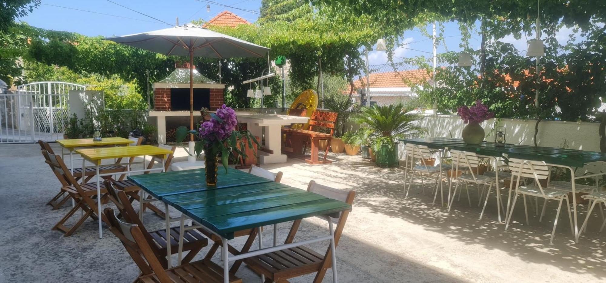 Guesthouse Lidija Sutivan Kültér fotó