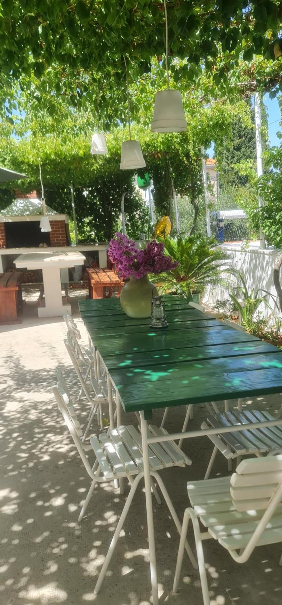 Guesthouse Lidija Sutivan Kültér fotó