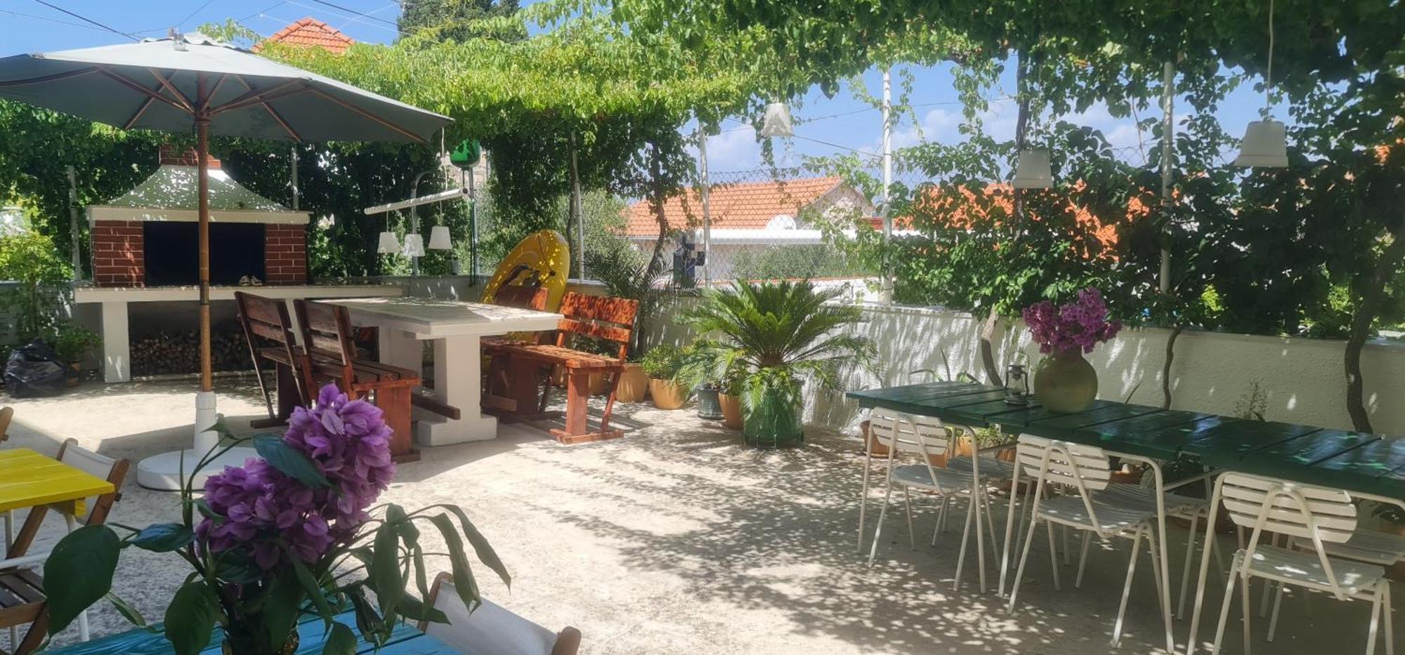 Guesthouse Lidija Sutivan Kültér fotó