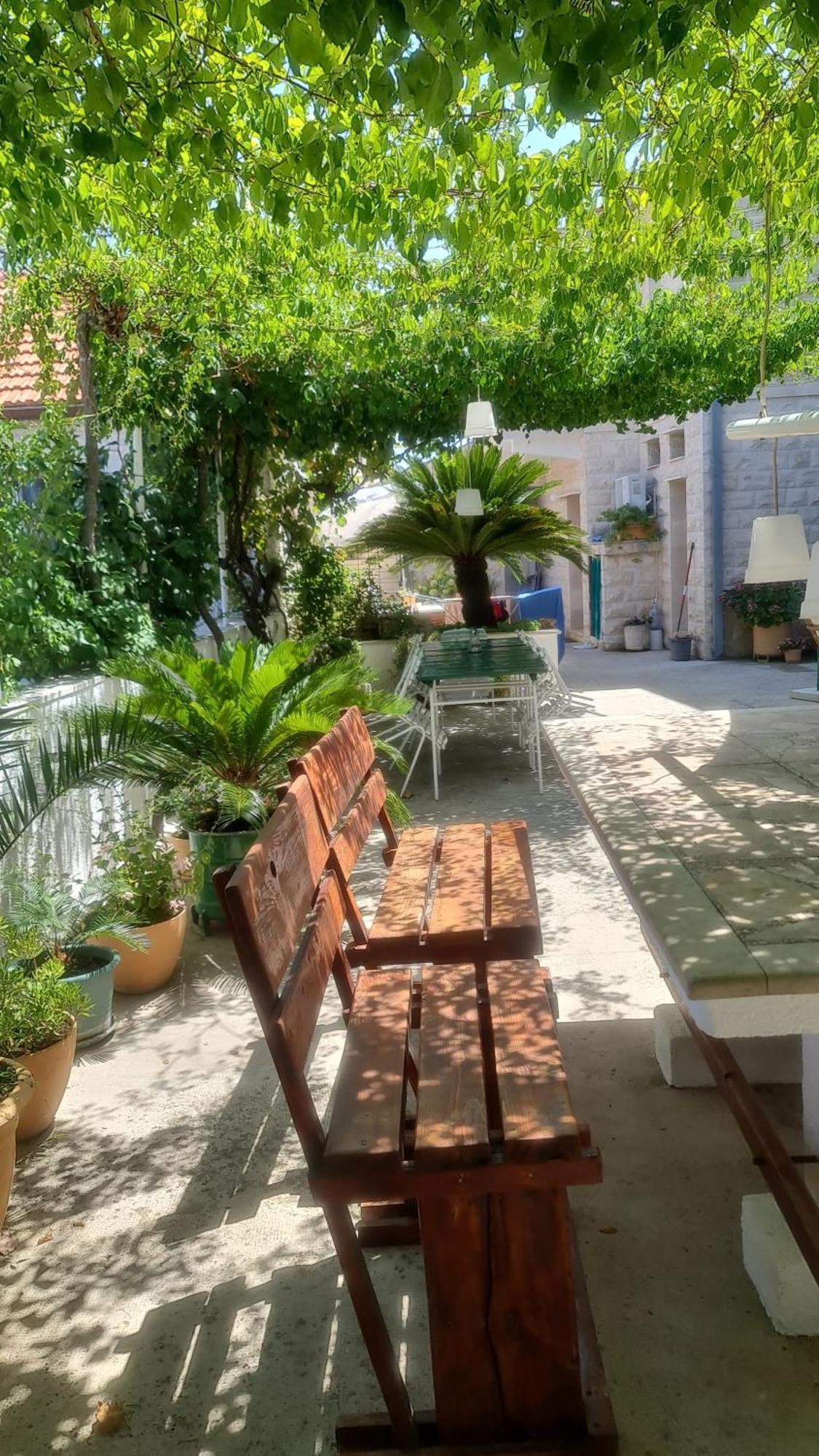 Guesthouse Lidija Sutivan Kültér fotó