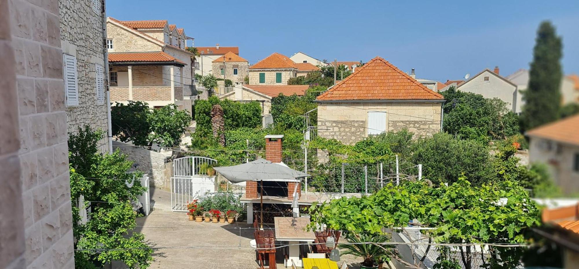 Guesthouse Lidija Sutivan Kültér fotó