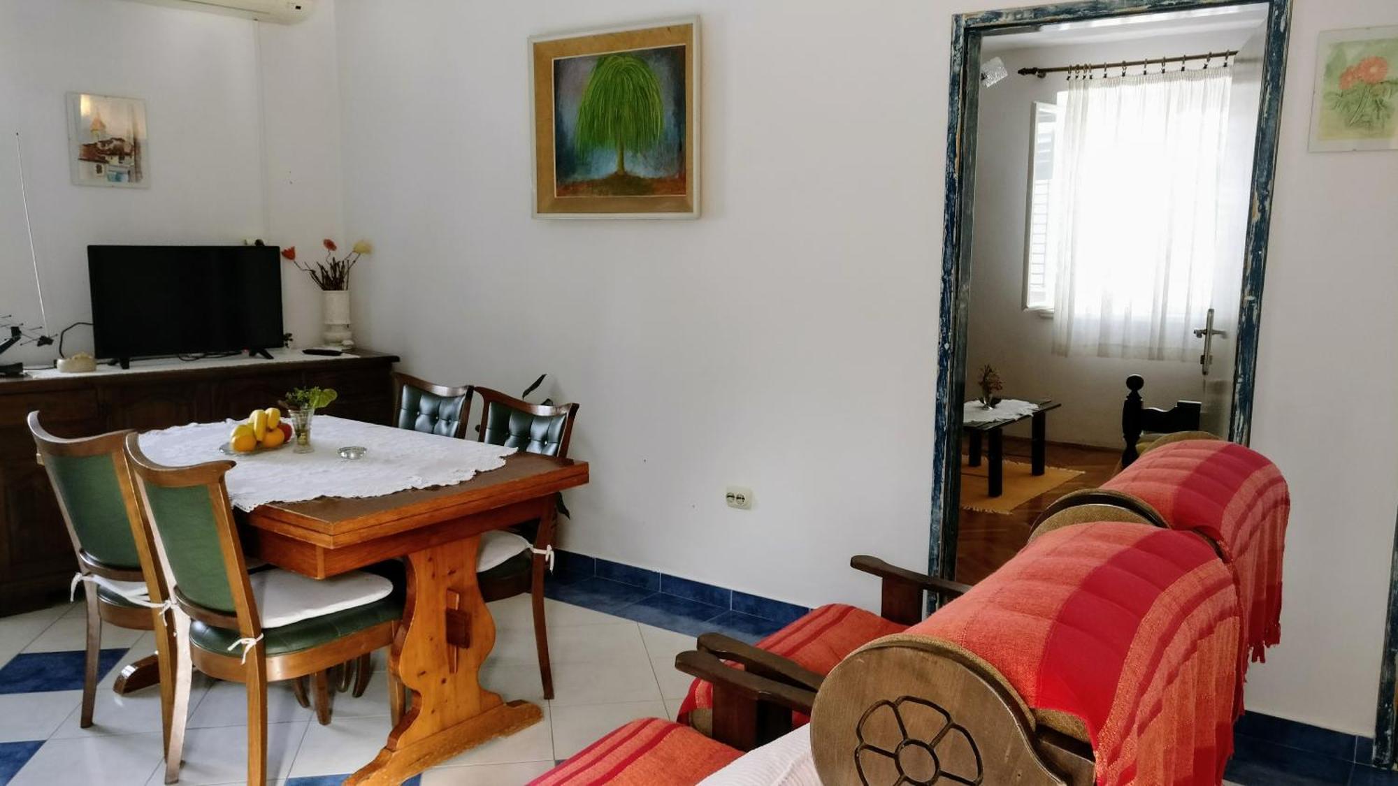 Guesthouse Lidija Sutivan Kültér fotó