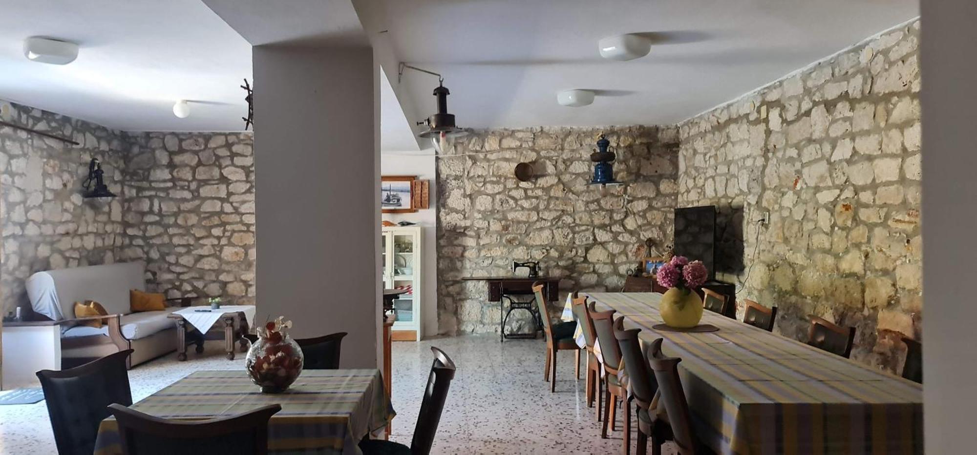 Guesthouse Lidija Sutivan Kültér fotó
